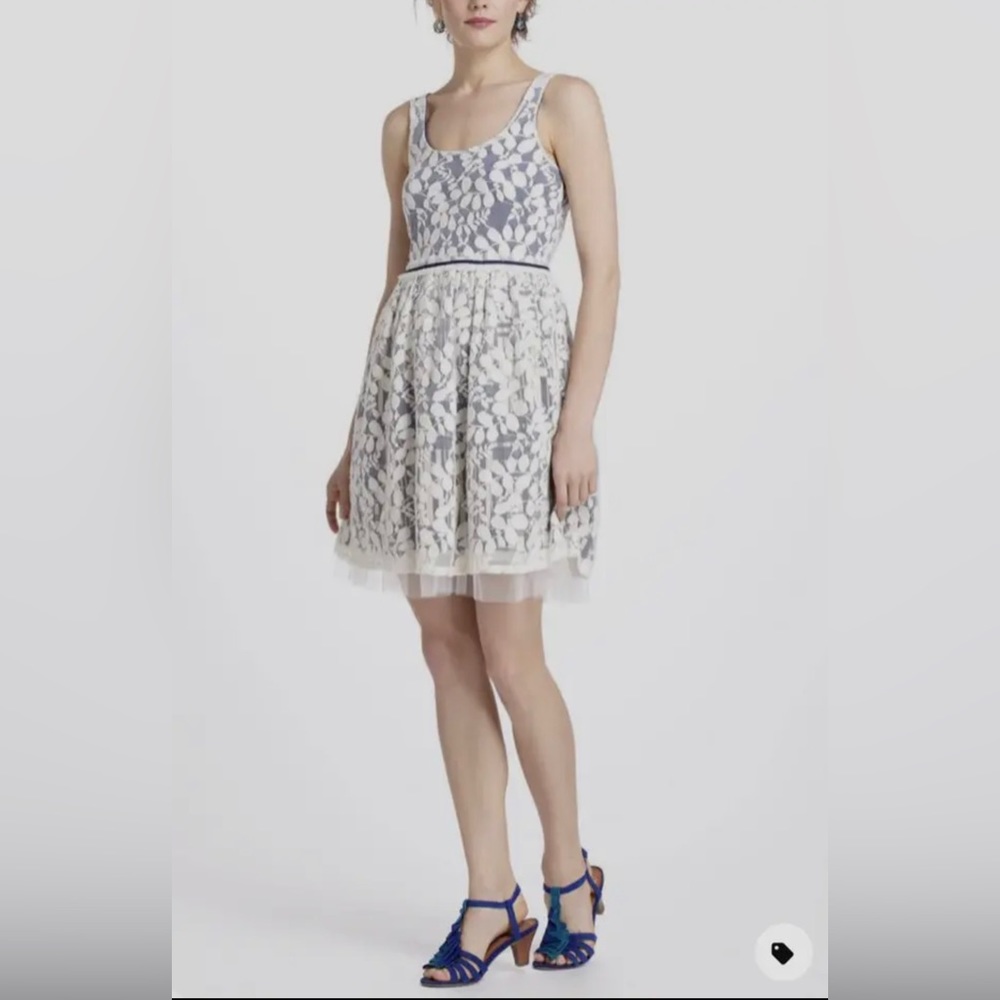 Anthropologie: Vinca Minor Dress by Weston Wear